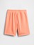 Erkek Çocuk Turuncu Fleece Pull-On Şort 3