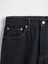 Erkek Siyah 10.5" Baggy Denim Şort 3