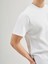 Matias 84001 Regular Fit Beyaz Erkek Basic T-Shirt 3