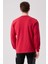 Galanthus Basic Sweatshirt - Uzun Kollu, Pamuklu, Rahat Kesim, Günlük ve Iş Kullanımı Için 3