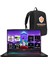 Msı Katana 17 Hx Intel Core I9 14900HX 16GB 2tb SSD RTX5070/8GB 17.3" Qhd 240Hz Fdos Taşınabilir Bilgisayar & Per4 Çanta B14WGK048XTRP309 1