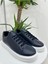 Hakiki Deri Günlük Sneaker Erkek Ayakkabı 1