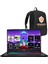 Msı Katana 17 Hx Intel Core I9 14900HX 96GB 256GB SSD RTX5070/8GB 17.3" Qhd 240Hz Fdos Taşınabilir Bilgisayar & Per4 Çanta B14WGK048XTRP336 1