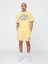 Erkek Sarı Vintagesoft Athletic Gap Logo Sweatshirt 5