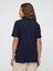 Erkek Çocuk Siyah Gapfit Tech Performans Polo T-Shirt 4