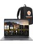 Expertbook P3 Intel Core I5 13420H 96GB 4tb SSD 14" Fhd+ Windows 11 Pro Taşınabilir Bilgisayar & Per4 Çanta P3405I516512G1DP420 2