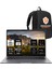 Expertbook P3 Intel Core I5 13420H 24GB 2tb SSD 14" Fhd+ Freedos Taşınabilir Bilgisayar & Per4 Çanta P3405I516512G1DP314 2