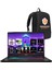 Msı Katana 17 Hx Intel Core I9 14900HX 24GB 1tb SSD RTX5070/8GB 17.3" Qhd 240Hz W11P Taşınabilir Bilgisayar & Per4 Çanta B14WGK048XTRP393 1
