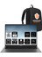 Vivobook S16 Intel Core I7 13620H 24GB 4tb SSD 16" Fhd+ 144Hz Windows 11 Pro Taşınabilir Bilgisayar & Per4 Çanta S3607VARP077P355 1