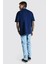 Unisex Oversize Grafiti Baskılı Premium T-Shirt 2