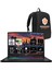 Msı Katana 17 Hx Intel Core I7 14650HX 48GB 2tb SSD RTX5070/8GB 17.3" Qhd 240Hz Windows 11 Home Taşınabilir Bilgisayar & Per4 Çanta B14WGK046XTRP369 1
