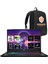 Msı Katana 17 Hx Intel Core I7 14650HX 16GB 1tb SSD RTX5060/8GB 17.3" Qhd 240Hz Freedos Taşınabilir Bilgisayar & Per4 Çanta B14WFK216XTRP308 1