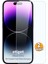 iPhone 14 Pro Temperli 9H Cam Ekran Koruyucu (2 ADET) 1