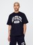 Erkek Siyah Vintagesoft Athletic Gap Logo Sweatshirt 1