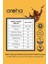 Kakaolu & Hurmalı Fındık Kreması %80 Fındık - Şeker İlavesiz - 320 gr 5