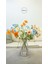 Yapay Anemon Çiçeği Somon 58 cm 4