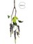 Yapay Berry Garnitür Dalı Mor 65 cm 2