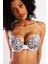 Goldy Heavy Push Up Bra, Gri Leopar Konforlu ve Şık Sütyen 1