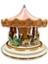 Nessiworld Yılbaşı Dekorasyonu Atlı Karınca LLM-HDY0147 2