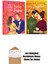 2 Kitap Set / Iki Yanlış Bir Doğru + Hiç Değilse Nefret Olsun + Okuma Sticker'ları 1