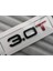 Audi A8 Serisi Uyumlu 3.0 T Piano Black Bagaj Yazısı 3m 3D Abs 1