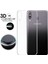 Samsung Galaxy M30 ile Uyumlu Ön Arka Koruma Full Body Jelatin 2