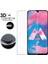 Samsung Galaxy M30 ile Uyumlu Ön Arka Koruma Full Body Jelatin 3