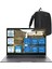 Expertbook P3 P3405CVA Intel Core I5-13420H 96GB Ddr5 1tb SSD Freedos 14" 300NITS Wuxga Intel UHD Taşınabilir Bilgisayar ZP3405CVAF033+ZETTAÇANTA 1