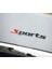 Sport Çamurluk Yazısı Renault Latitude 3