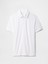Erkek Çocuk Beyaz Gapfit Tech Performans Polo T-Shirt 5