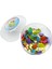 Plastik Başlı Renkli Raptiye 50 Li (RP50) 1