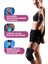 Patella Ligament Destekli Dizlik, Menüsküs, Kas, , Kronik Ağrılar Koruma 2 Adet 4