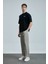 Mask Siyah Erkek T-Shirt 111020248 1