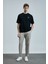 Mask Siyah Erkek T-Shirt 111020248 4