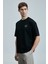 Mask Siyah Erkek T-Shirt 111020248 5
