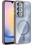 Samsung Galaxy A36 5g Kılıf Etro Standlı Lensli Kapak 1