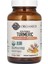 Organics, Extra Strength Turmeric, Inflammatory Response, 60 Vegan Tablets 1