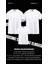 Kişiye Özel Ateş ve Su Tarih Baskılı Sevgili Kombini Sevgiliye Hediye Unisex T-Shirt/tişört 3
