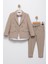 Erkek Çocuk Çizgili Spor Takım Elbise 1