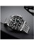 Design 40 mm Gmt Otomatik Erkek Mekanik Saat, Paslanmaz Çelik Su Geçirmez Safir Cam Işıklı Kol Saati Erkekler Için, Seramik Çerçeve PD-1662 1