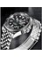 Design 40 mm Gmt Otomatik Erkek Mekanik Saat, Paslanmaz Çelik Su Geçirmez Safir Cam Işıklı Kol Saati Erkekler Için, Seramik Çerçeve PD-1662 3