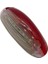 12V-24V Tampon Plaka Lambası 18 Ledli (Kırmızı-Beyaz) Unıversal 1