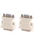 2x Erkek Adaptör ( - D 24 1) Dişi Vga'ya (15 Pinli) (Yurt Dışından) 1