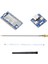 Sagrado RP2040-LORA Hf Geliştirme Kartı Kiti+Adaptör Kartı SX1262 850-930MHZ Geliştirme Kartı Gfsk Lora'yı (Yurt Dışından) 5
