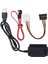 Sata/pata/ıde Sürücü USB 2.0 Adaptör Dönüştürücü Kablosu Için 2,5/3,5 Inç Sabit Disk Sıcak Dünya Çapında Adaptör Dönüştürücü Kablosu (Yurt Dışından) 1