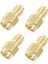 8pcs Rf Koaksiyel Adaptör Sma Dişi - Rp-Sma Erkek (Yurt Dışından) 1