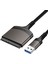 Sagrado Usb3.0 Kolay Sürücü Kablosu Usb3.0 - Sata Sabit Sürücü Veri Kablosu, 2,5 Inç Sabit Sürücüyü Sata 22P Adaptör (Yurt Dışından) 1