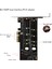 Sagrado Pcıe - M.2 Nvme SSD Ngff Adaptör Kartı Mkey + Bkey Çift Protokol Genişletme Kartı, 110 mm Genişletilmiş SSD Sabit Diski (Yurt Dışından) 4
