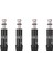 4x .335 Golf Şaft Adaptör Kolu No.1 Radspeed Speedzone Için Sürücü Adaptör Kolu (Yurt Dışından) 1