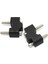 Motosiklet Gidonu Yükseltici 30 mm Sürükle Kelepçe Uzatma Adaptörü ER6N ER6F Er-6n NINJA650 2012-2016 Z650 2017 (Yurt Dışından) 1